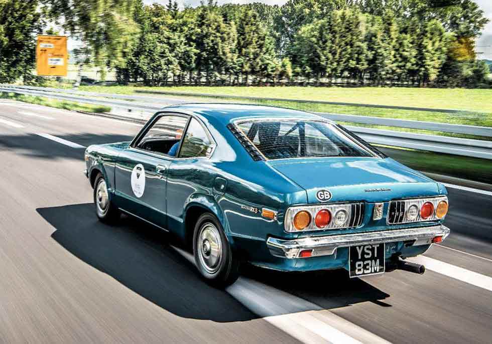 download Mazda RX 3 workshop manual