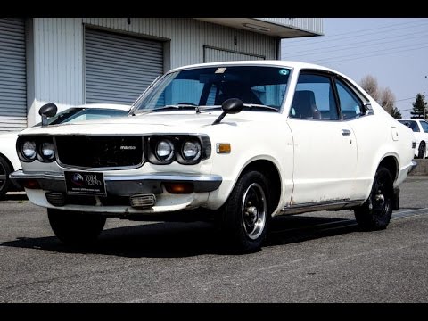 download Mazda RX 3 workshop manual