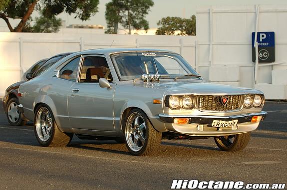 download Mazda RX 3 workshop manual