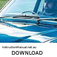 repair manual