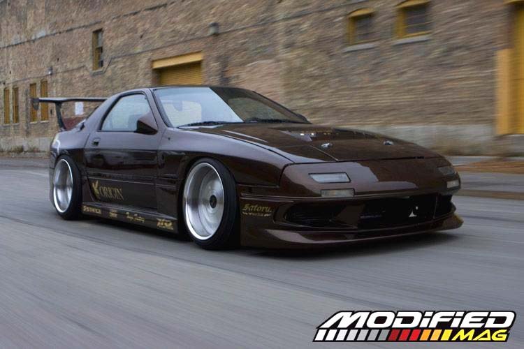 download Mazda RX 7 1.3L 182 hp 136 kW workshop manual