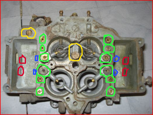 download Mazda RX 7 Carburetor in workshop manual