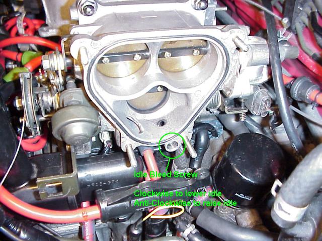 download Mazda RX 7 Carburetor workshop manual