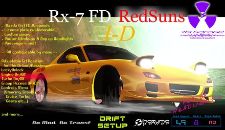 download Mazda RX 7 FD able workshop manual