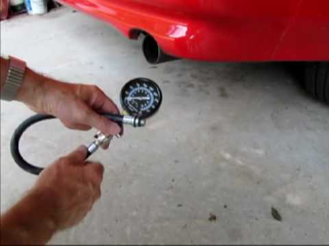 download Mazda RX 7 GSL Engine COMPRESSION TESTING workshop manual