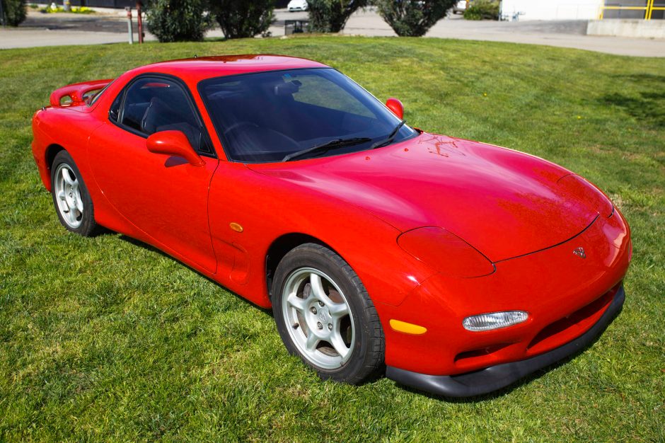 download Mazda RX 7 RX7   Years 89 90 91 workshop manual