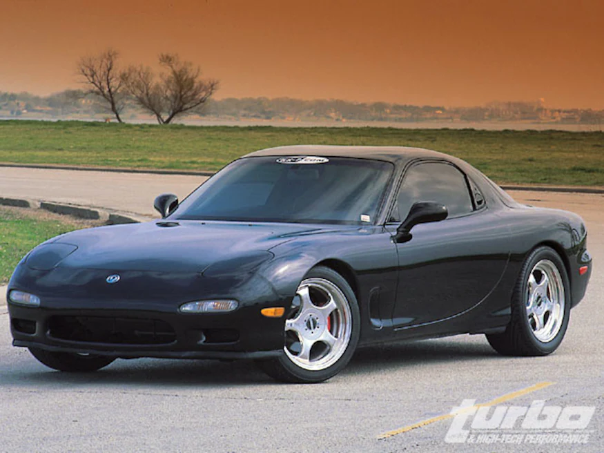 download Mazda RX 7 RX7  Years 93 able workshop manual