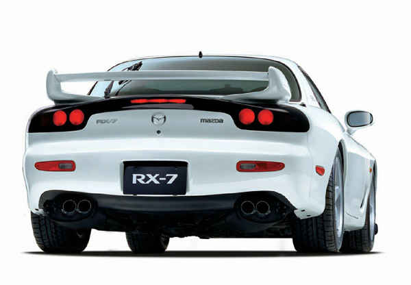 download Mazda RX 7 RX7  Years 93 able workshop manual