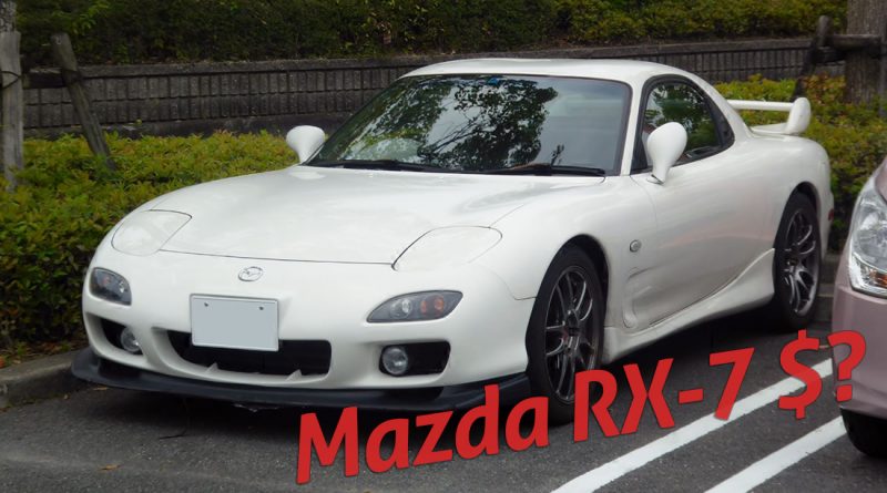 download Mazda RX 7 RX7  Years 94 workshop manual
