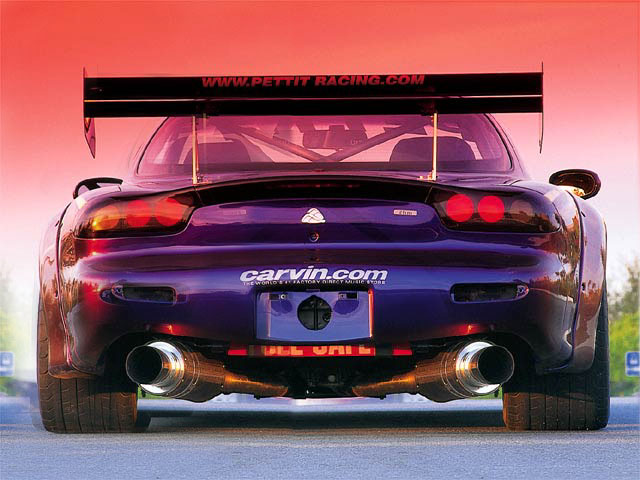download Mazda RX 7 RX7 able workshop manual