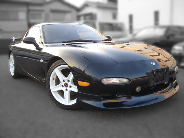 download Mazda RX 7 workshop manual