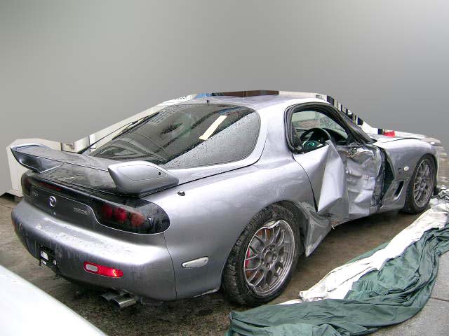 download Mazda RX 7 workshop manual