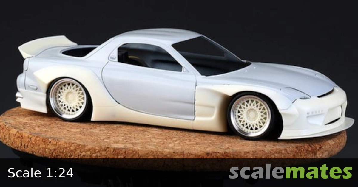 download Mazda RX 7 workshop manual