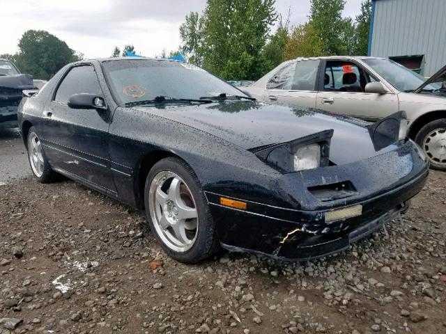 download Mazda RX 7 workshop manual