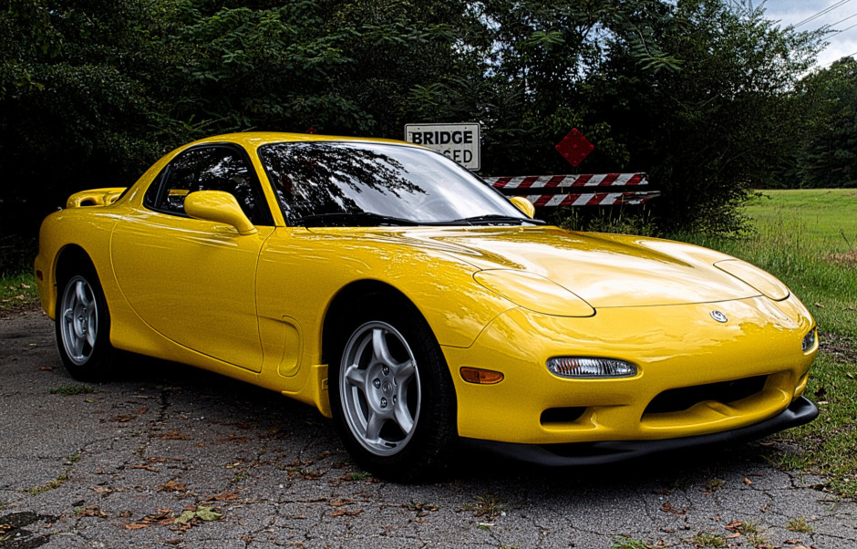 download Mazda RX 7 workshop manual