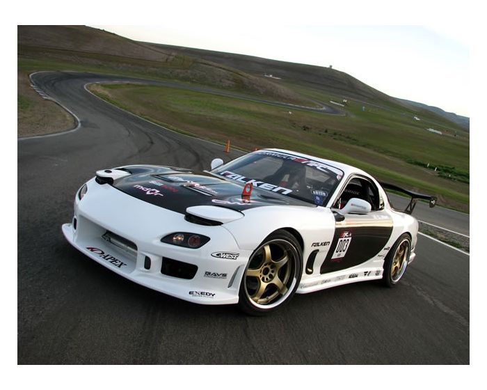 download Mazda RX 7 workshop manual