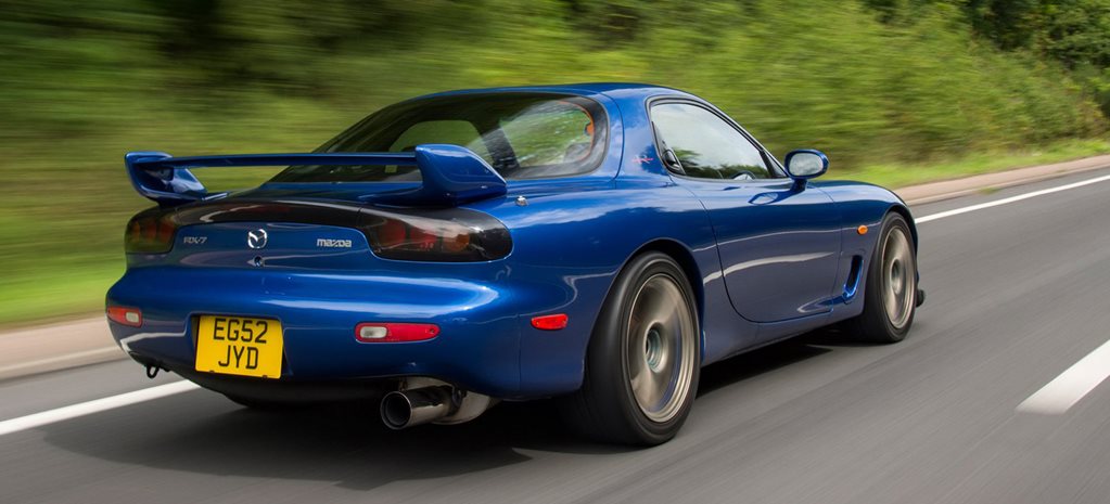 download Mazda RX 7 workshop manual