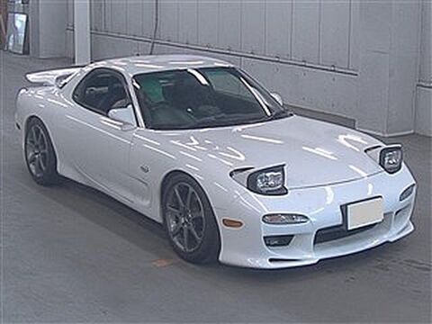 download Mazda RX 7 workshop manual