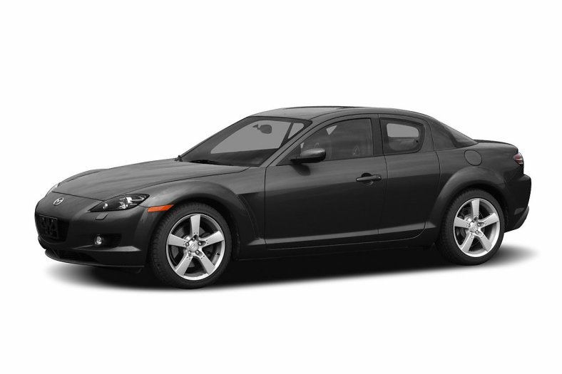 download Mazda RX 8 Highlights workshop manual