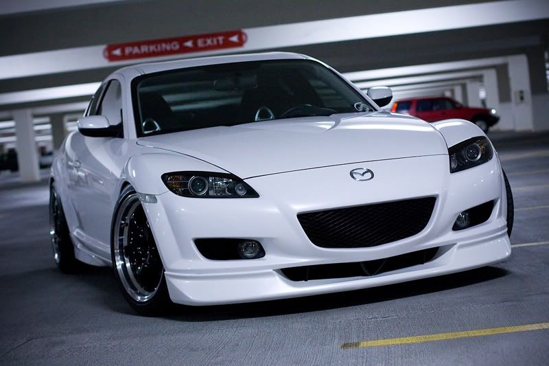 download Mazda RX 8 Mazda RX8 workshop manual