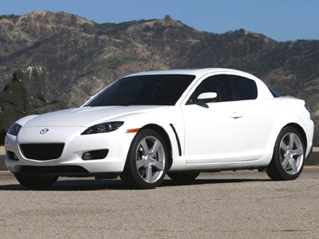 download Mazda RX 8 Mazda RX8 workshop manual