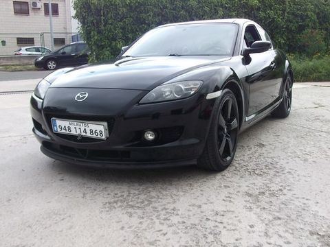 download Mazda RX 8 Mazda RX8 workshop manual