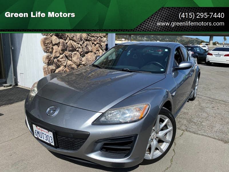 download Mazda RX 8 PLUS workshop manual