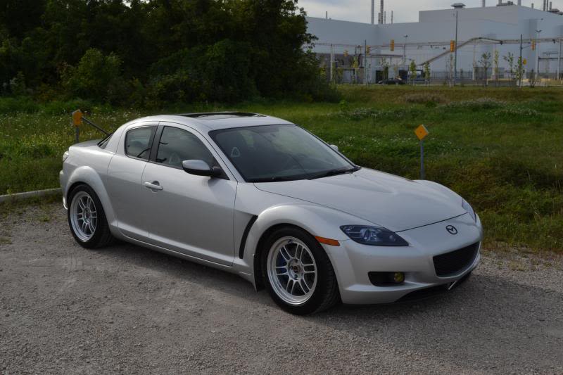 download Mazda RX 8 PLUS workshop manual