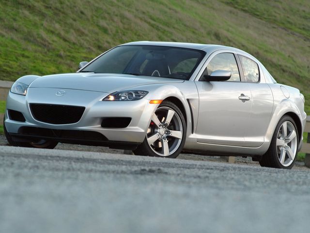 download Mazda RX 8 RX8  Years 03 workshop manual