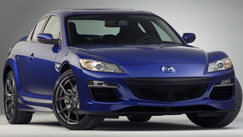 download Mazda RX 8 RX8  Years 03 workshop manual