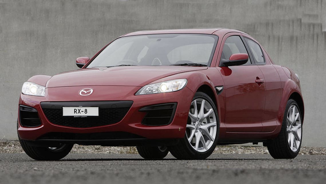 download Mazda RX 8 RX8  Years 03 workshop manual