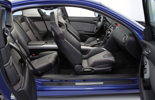 download Mazda RX 8 RX8 able workshop manual