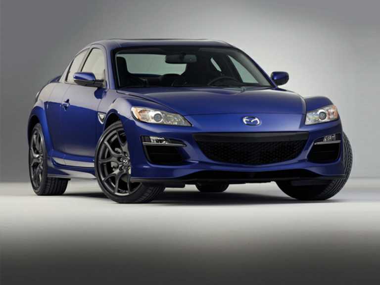 download Mazda RX 8 RX8 able workshop manual