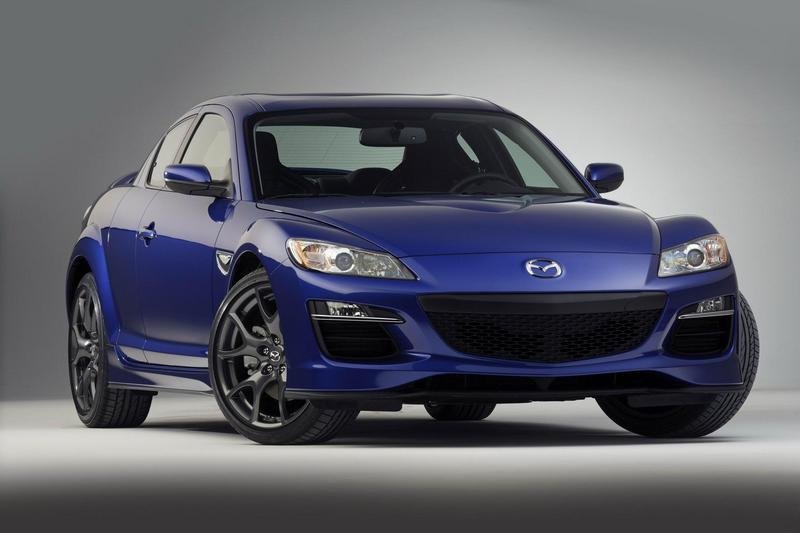 download Mazda RX 8 RX8 able workshop manual