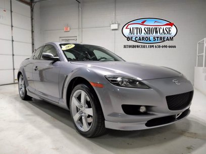 download Mazda RX 8 RX8 workshop manual