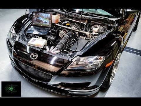 download Mazda RX 8 RX8 workshop manual