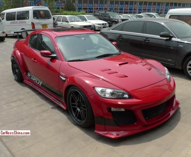 download Mazda RX 8 RX8 workshop manual