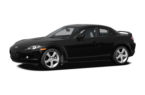 download Mazda RX 8 RX8 workshop manual