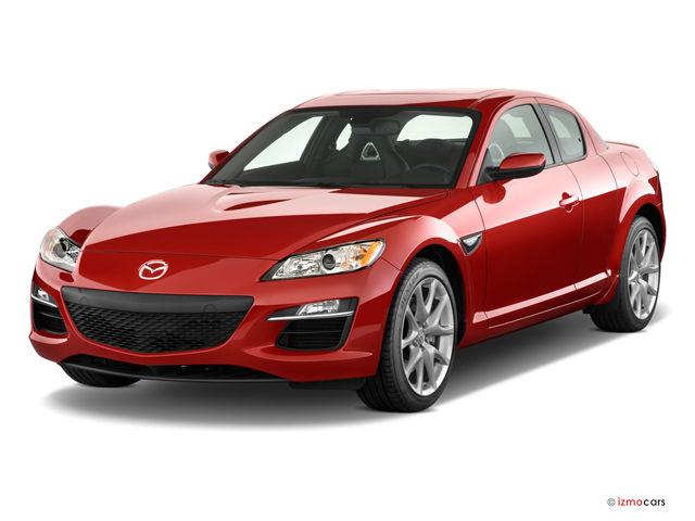 download Mazda RX 8 RX8 workshop manual