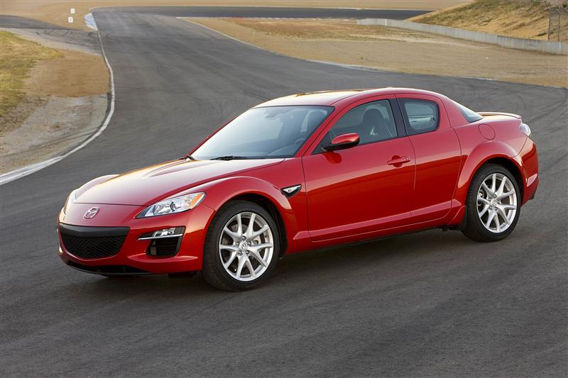 download Mazda RX 8 RX8 workshop manual