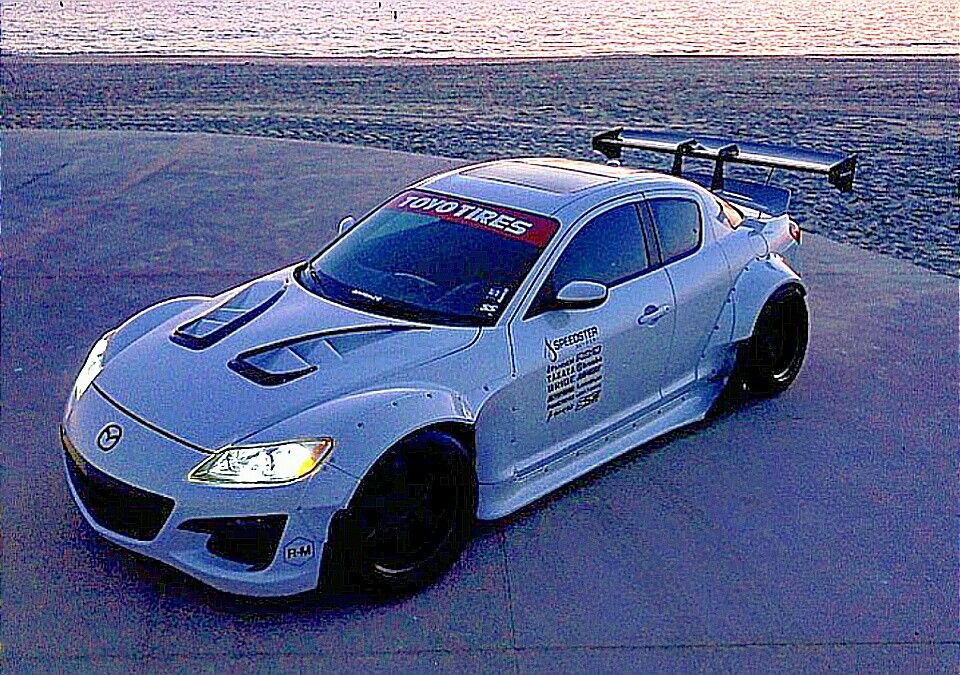 download Mazda RX 8 RX8 workshop manual