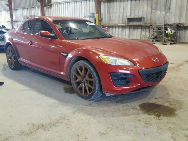 download Mazda RX 8 workshop manual