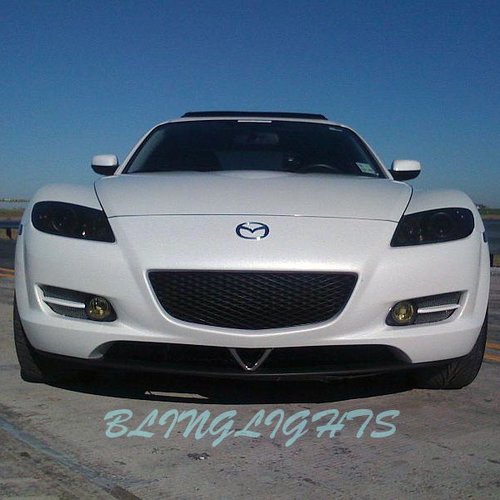 download Mazda RX 8 workshop manual