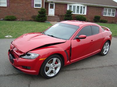 download Mazda RX 8 workshop manual