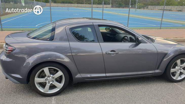 download Mazda RX 8 workshop manual