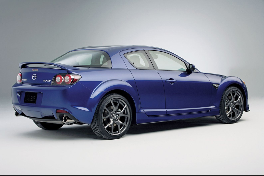 download Mazda RX 8 workshop manual