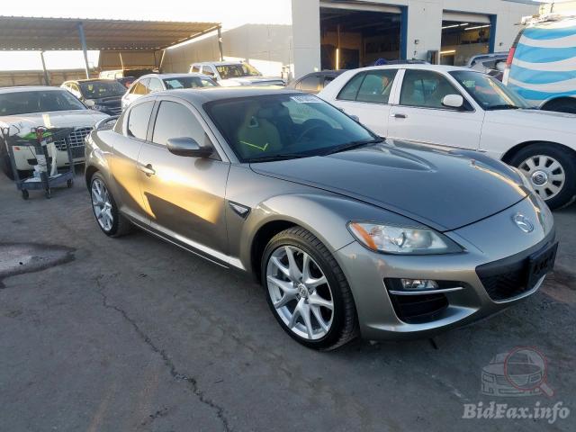 download Mazda RX 8 workshop manual