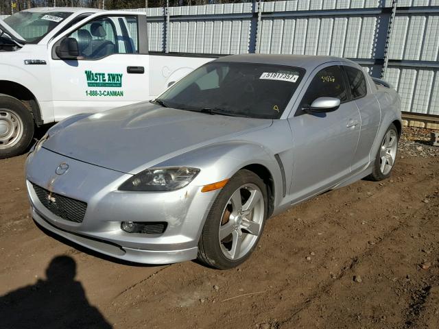 download Mazda RX 8 workshop manual