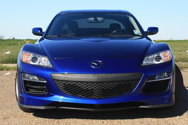 download Mazda RX 8 workshop manual