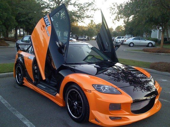 download Mazda RX 8 workshop manual